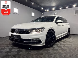 Volkswagen Passat Variant Gebrauchtwagen Kaufen