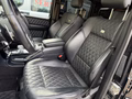 Daumennagel 27 - Mercedes-Benz G 63 AMG BRABUS 700 Auspuff Luftfahrw Allu22Zoll