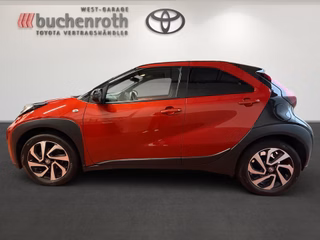 Toyota Aygo X Pulse +Allwetterräder - foto 6