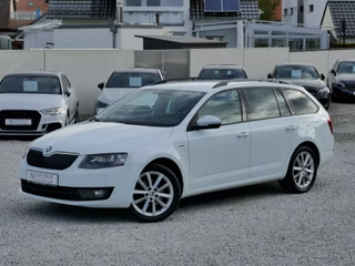 Skoda Octavia Gebrauchtwagen Kaufen
