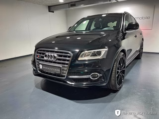 Audi SQ5 3.0 TDI plus quattro Design Paket - foto 1