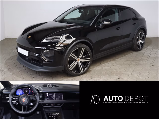 Porsche Macan Used vehicle for sale