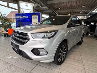 Ford Kuga ST-Line/Bi-Xenon/ACC/Totwinkel - bilder 1