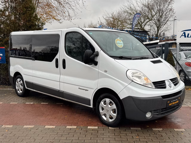 Renault Trafic 2.0 dCi L2H1 2,9t 8Sitze*PDC*AHK*MWST - foto 1