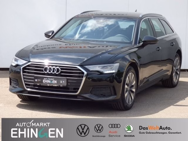 Audi A6 Avant 40 TDI S tronic LED Navi Kamera