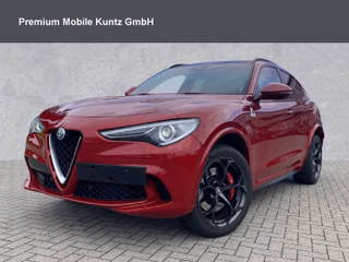 Alfa Romeo Stelvio Gebrauchtwagen Kaufen