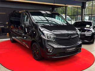 Opel Vivaro B BITURBO/KLIMA/AHK/BT/NAVI/PDC