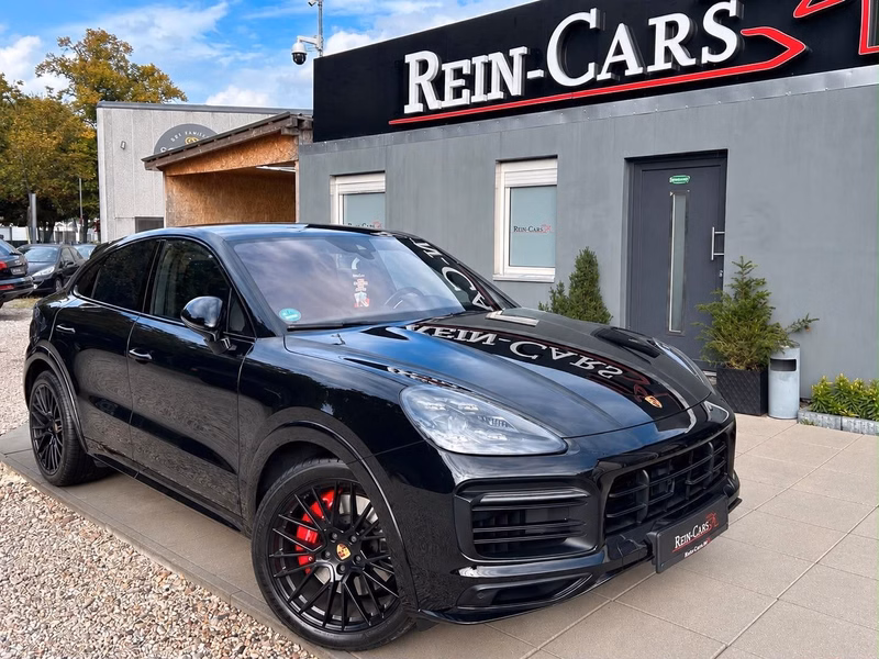 Porsche Cayenne Coupe V8 GTS/PANO/CHRONO/ALCNTR/ACC/SOFT