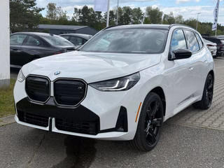 BMW X3 Demonstrator for sale