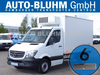 Mercedes-Benz Sprinter 316 CDI-EU6 TIEFKÜHLKOFFER + F&S-KÜHLUNG