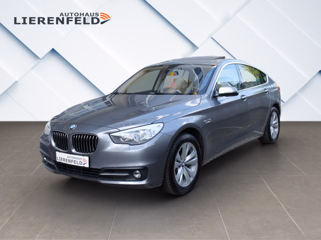 BMW 535 Gran Turismo i Facelift Komfortsitze nur 77 Tkm - bilder 1