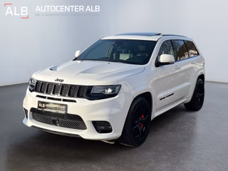 Jeep Grand Cherokee Gebrauchtwagen Kaufen