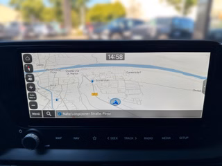 Hyundai i20 MY26 Automatik Blackline Bose Soundsystem - bilder 10