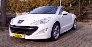 Peugeot RCZ Basis - foto 1
