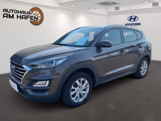 Hyundai TUCSON Gebrauchtwagen Kaufen