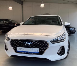 Hyundai i30 Gebrauchtwagen Kaufen