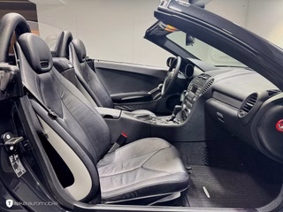 Mercedes-Benz SLK 280 *Aut.*Leder*Navi*Xenon* - foto 10