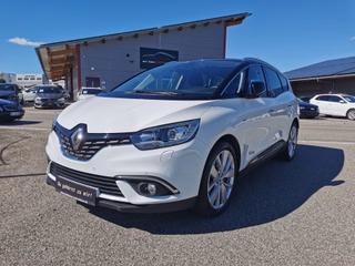 Renault Grand Scenic dci 150 DeLuxe 1.HD|DAB|AHK|KAMERA|TEMP Used vehicle for sale | First registration 12/2018 | Price 17.490 €