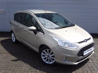 Ford B-Max 1.6 TDCi Titanium SONY NAVI PDC CityStop - foto 1