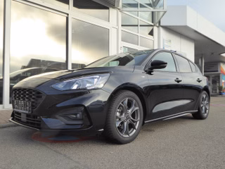 Ford Focus ST-Line/Automatik/Navi - foto 1