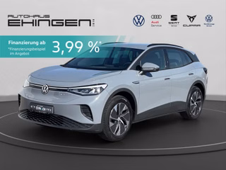 Volkswagen ID.4 Pure LED Navi Alu Sthz CCS 52 kwh