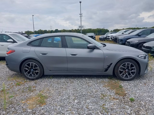 BMW 420 i Gran Coupe M Sport ACC Leder Kamera Memory - foto 5