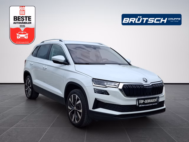 Skoda Karoq 1.5 TSI Selection DSG / ACC / AHK / ALCANTARA / NAVI - foto 2