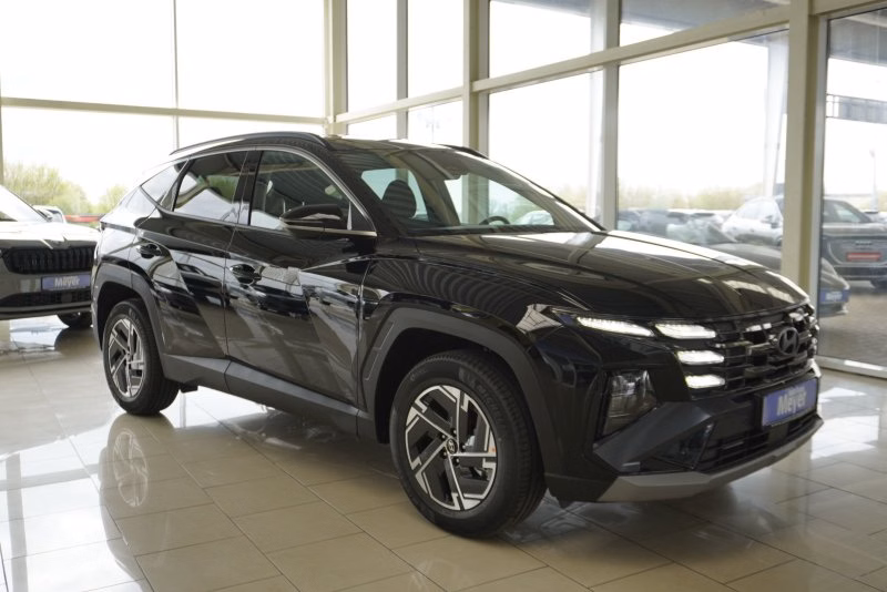 Hyundai TUCSON 1.6 T-GDI DCT Navi/Kamera/Keyless/Voll-LED  **