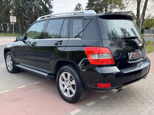 Mercedes-Benz GLK 220 CDI*Automatik*Leder*SHZ*Tempomat*EU5 - foto 8