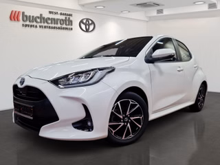 Toyota Yaris Hybrid Team Deutschland +Comfor Paket+Apple Carplay/AndroitAuto - bilder 1