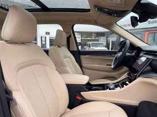 Jeep Grand Cherokee L Limited 3.6 V6 4x4 - bilder 15