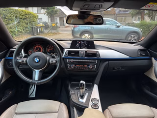 BMW 420i Coupé M-Sport/Automatik/HUD/VOLLLEDER - foto 16