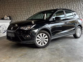 Seat Arona Style CARPLAY-NAVI SITZHEIZUNG 1.HAND