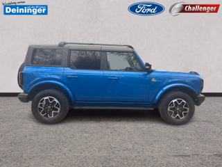 Ford Bronco 2.7 l EcoBoost V6 Outer Banks 4x4 Autom. - bilder 6
