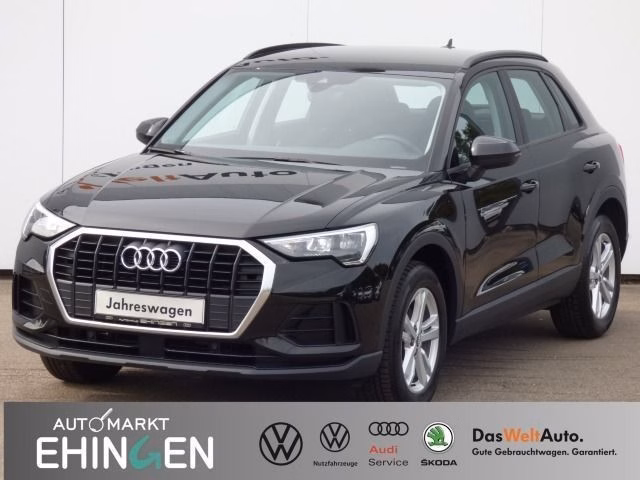 Audi Q3 35 TFSI Navi Virtual EPC Sitzheizung Alu
