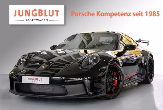 Porsche 992 911 GT3 Clubsport PDK, Lift, Vollschalensitze, 90L Tank Gebrauchtwagen Kaufen | EZ 07/2021