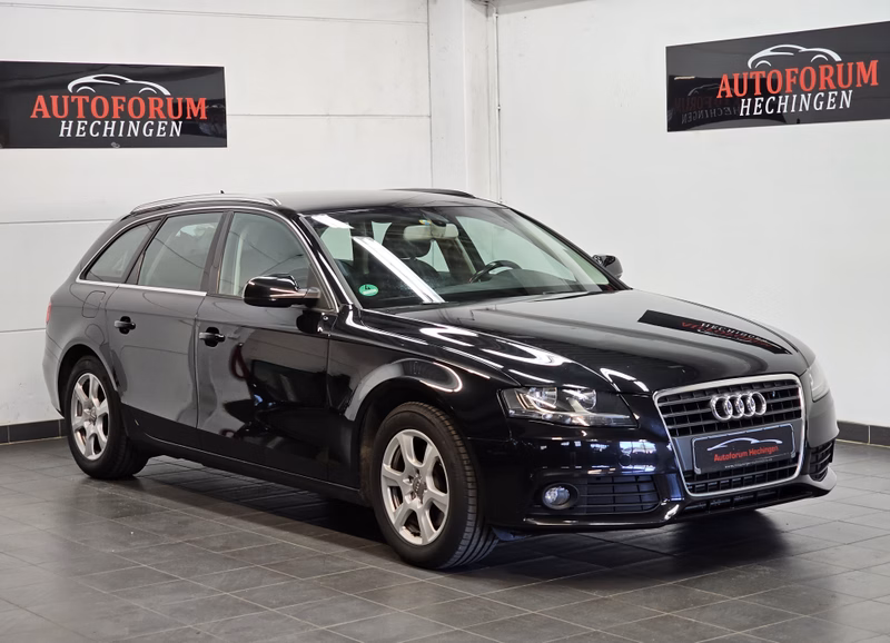 Audi A4 Avant 2.0 TDi