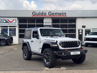 Jeep Wrangler Gebrauchtwagen Kaufen