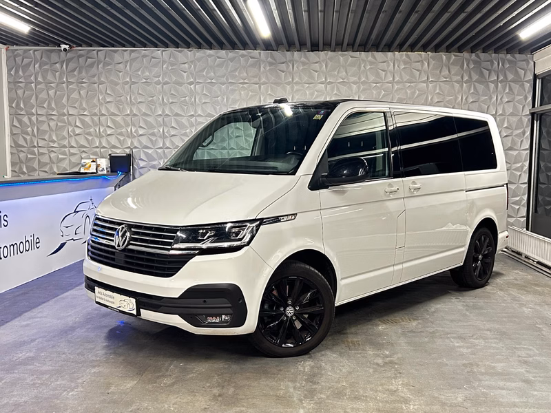 Volkswagen T6 Multivan*7SITZER*DSG*NAVI**STANDHEIZUNG