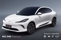 MG IM 6 Premium 100 KWh 360°/PANO/LEDER/AMBI/MEMORY - foto 1