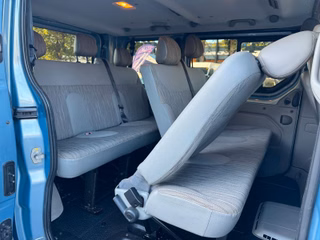 Nissan Primastar PREMIUM*2.0dCi*9Sitz*Klimaaut*Temp*PDC - foto 14