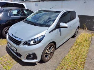 Peugeot 108 Allure