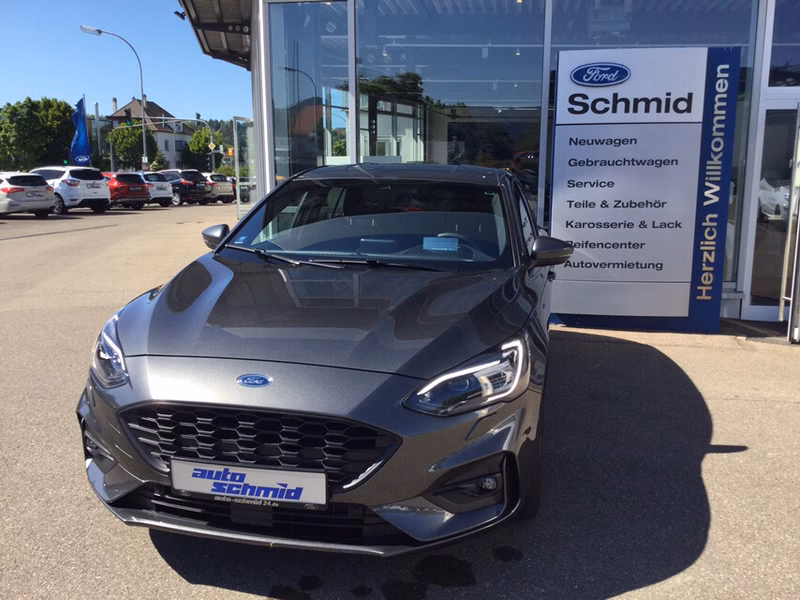 Ford Focus ST-Line