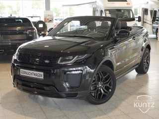 Land Rover Range Rover Evoque Cabriolet HSE Dynamic 4Si