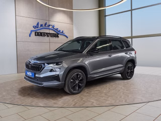 Skoda Karoq Sportline 1,5TSI DSG 4*J.Gar/aAHK/Matrix/Navi  **