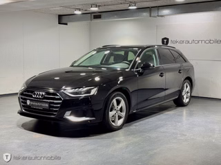 Audi A4 Avant 35 TDI advanced Matrix Navi Pano Aut. - foto 1