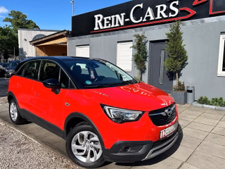 Opel Crossland (X) Gebrauchtwagen Kaufen