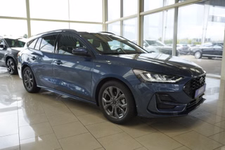 Ford Focus ST-Line X 1.0 155PS Aut.UPE=41700€   **