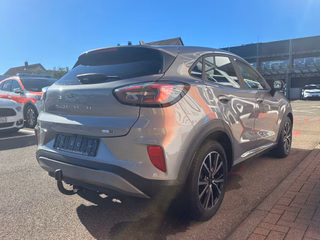 Ford Puma Titanium X Bi-LED/AHK/Tempomat/Rf-Kamera - bilder 7