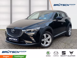 Mazda CX-3 Gebrauchtwagen Kaufen